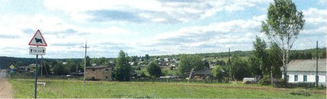 Село Паль