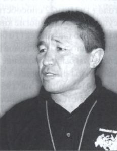Бердалиев М. К.