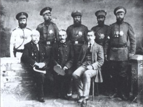 Лесная охрана до 1917