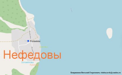 фамилии-гольян